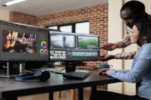 Video Editing Course in Lahore