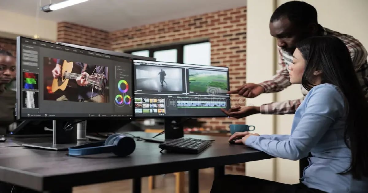Video Editing Course in Lahore