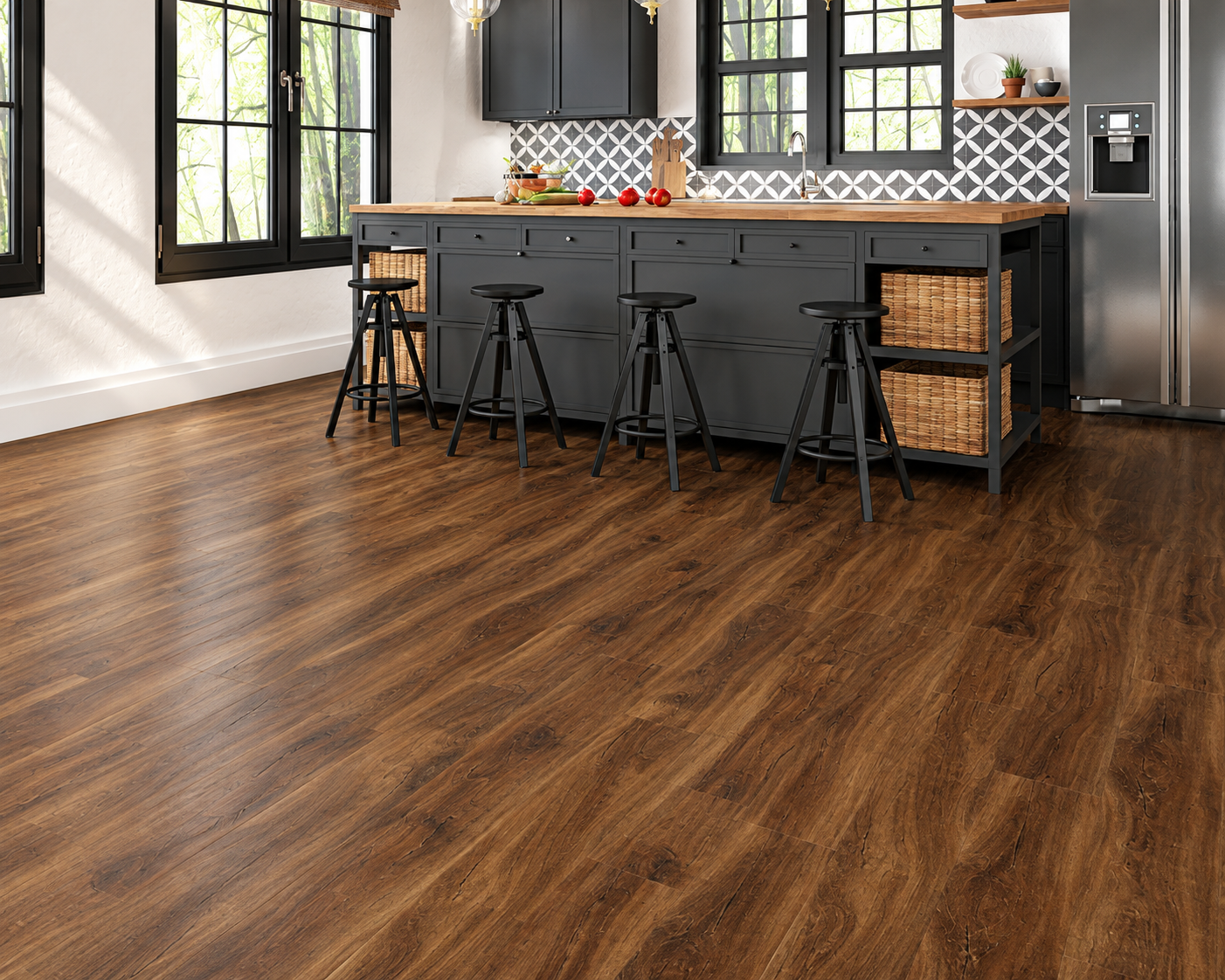 Top Vinyl Flooring Brands in India