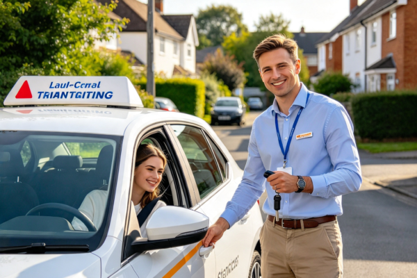 refresher driving lessons manchester
