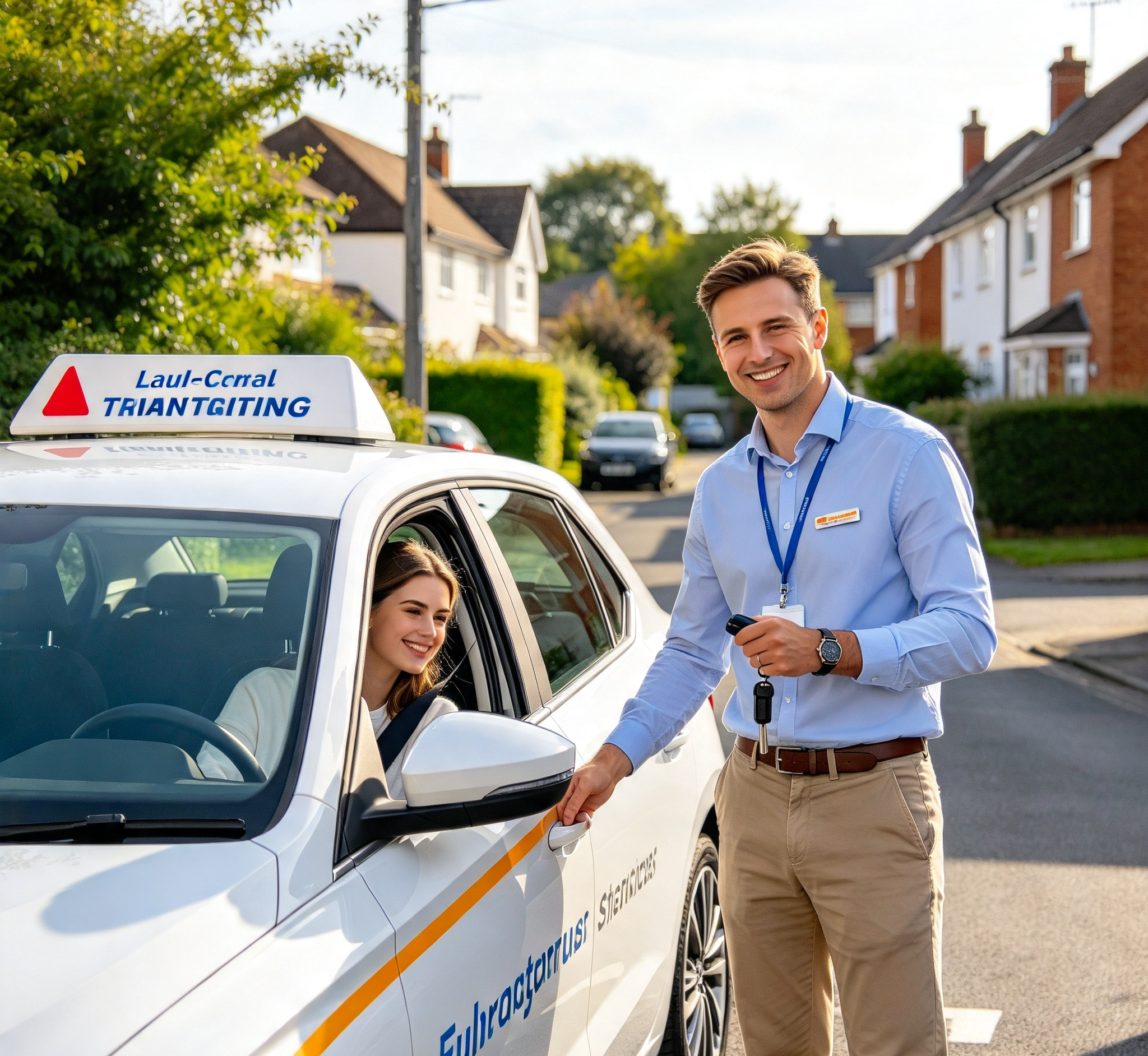 refresher driving lessons manchester
