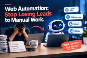 Web automation