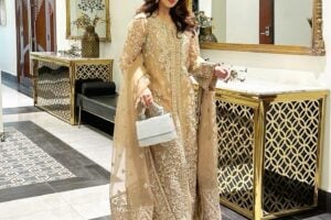 Wedding Guest Dresses Pakistan