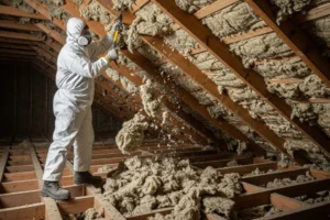 What Factors Affect the Time Required for Insulation Removal Services in Walpole, MA?