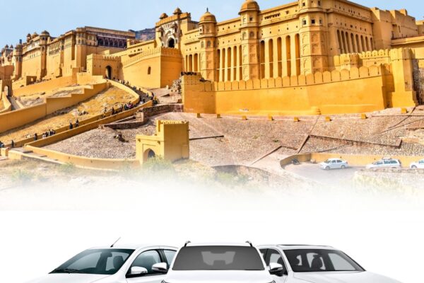 Luxury Taxi Service In Jaipur