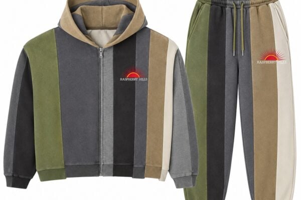 Raspberry Hills Clothing Redefining Modern Streetwear With