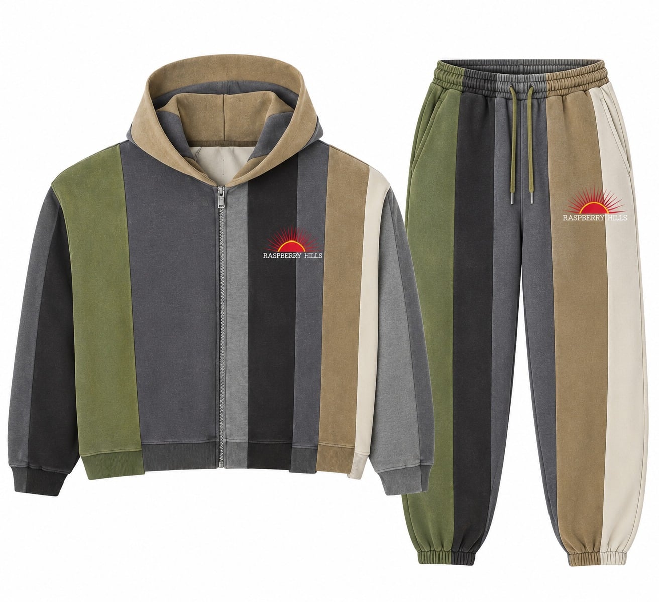 Raspberry Hills Clothing Redefining Modern Streetwear With