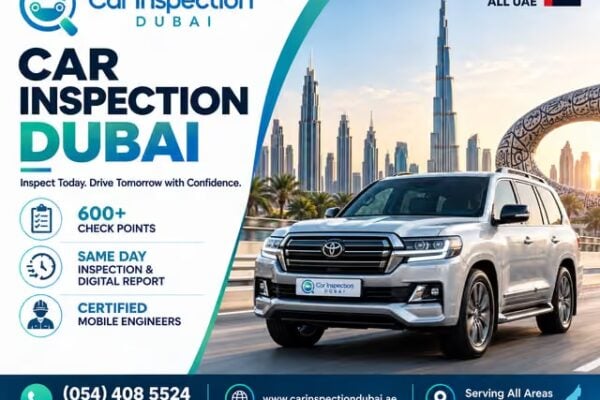 car inspection Dubai