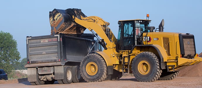 loader wheel