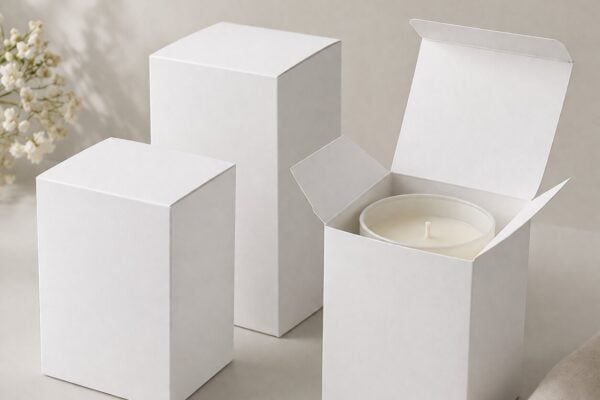 Custom Candle Boxes