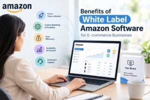White Label Amazon Ads Software