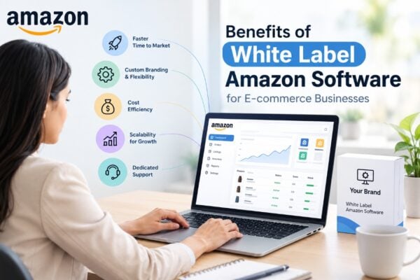 White Label Amazon Ads Software