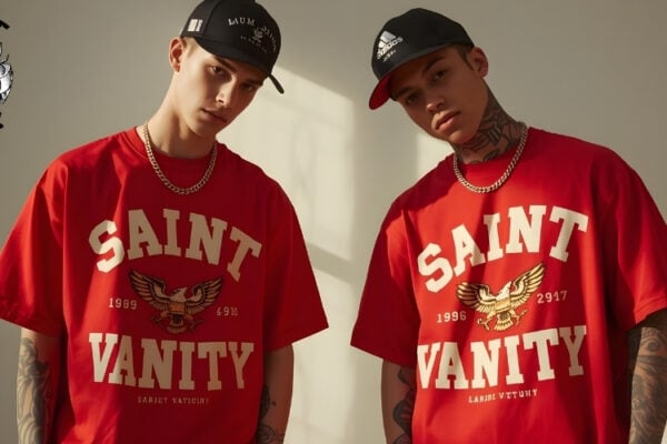 Saint Vanity