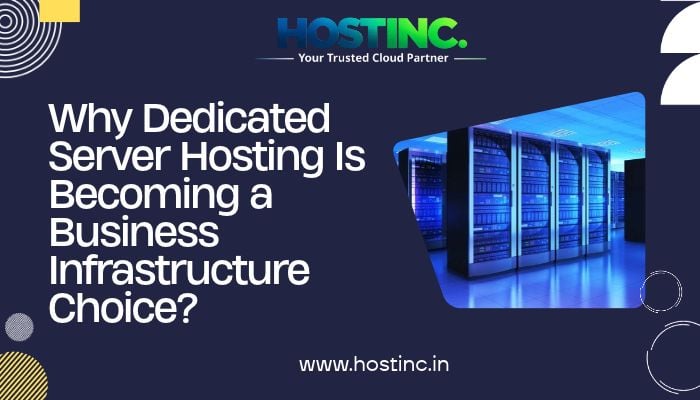 Dedicated Server Hosting