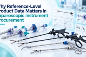 laparoscopic instrument product data