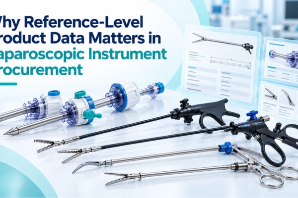 laparoscopic instrument product data