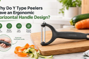 Y type peelers