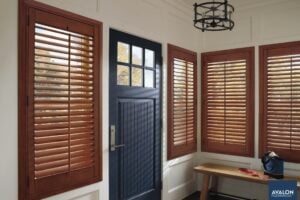 Wooden plantation shutters Ellisville MS, Plantation shutters installation