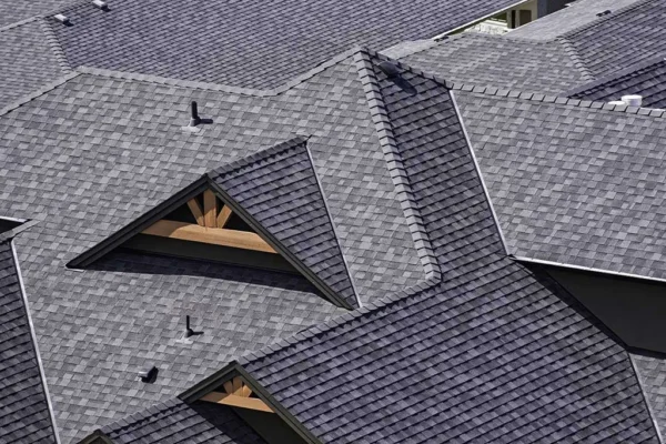 Asphalt Shingle Roof Installation