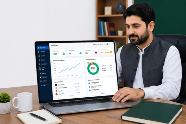 School management software