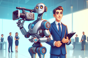 AI journalism