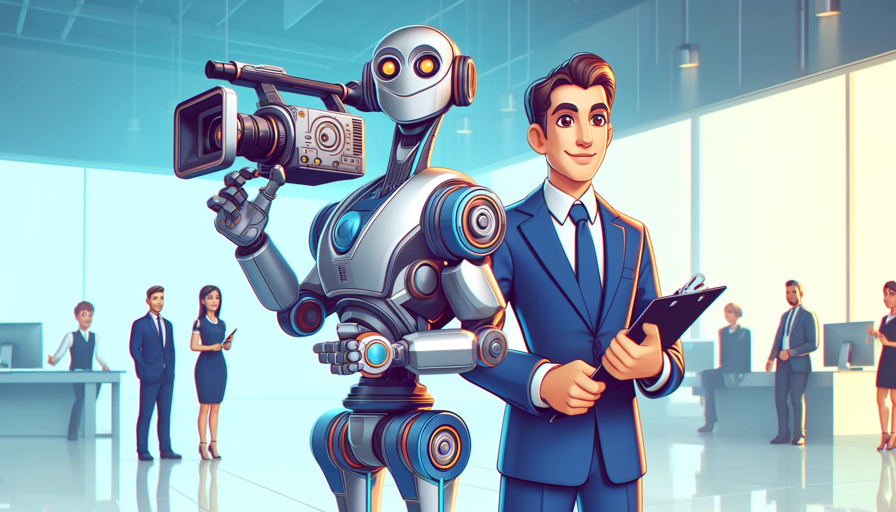 AI journalism