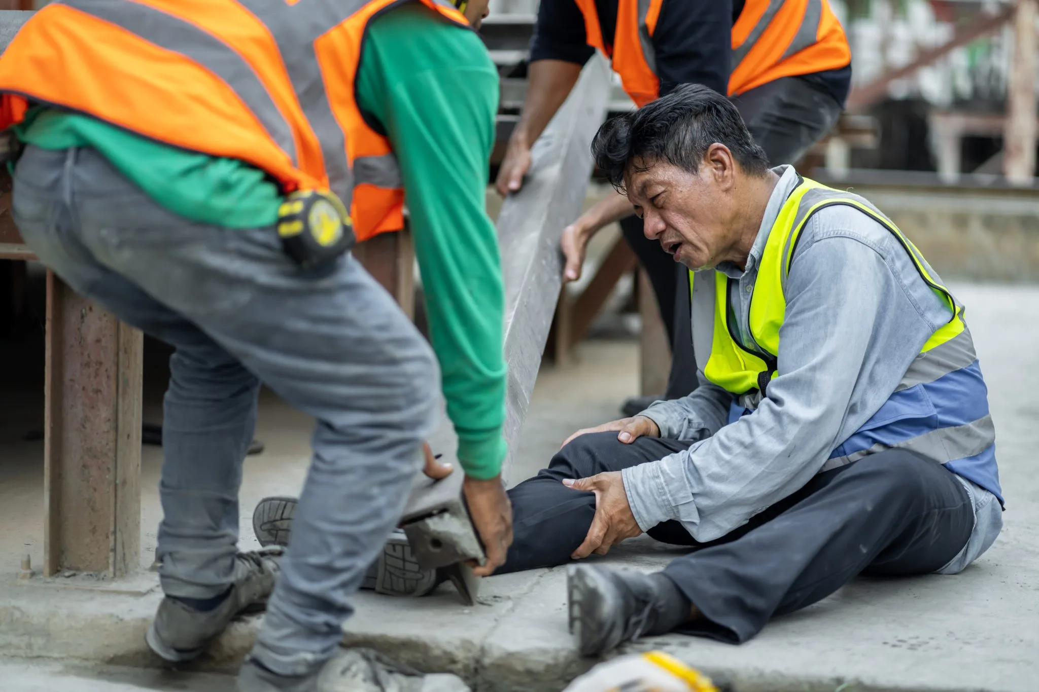 personal injury lawyer