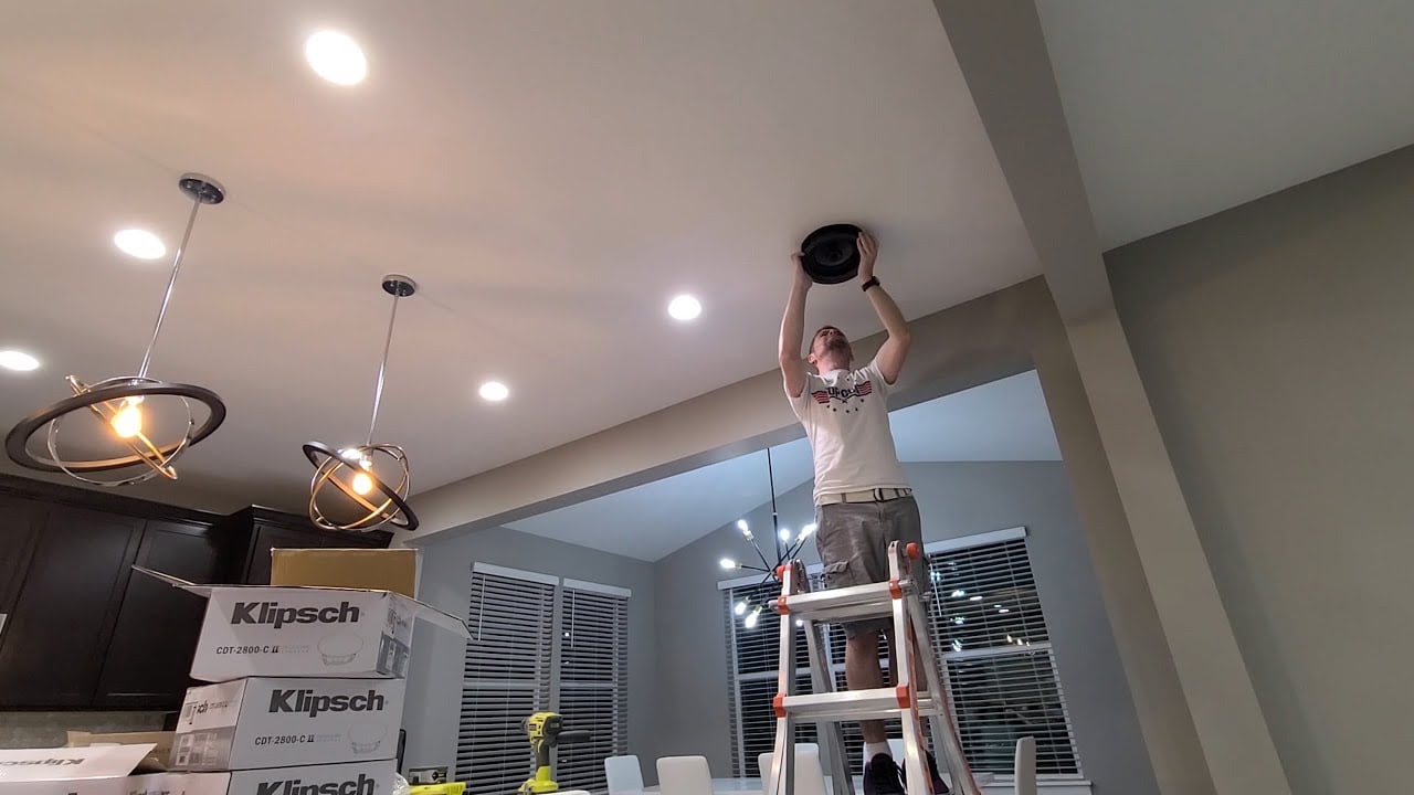 audio system home