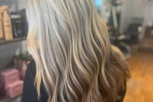 babylights hair color