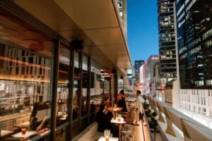 best rooftop restaurant Sydney