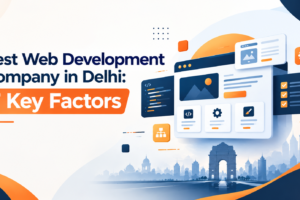 Best web development company in Delhi