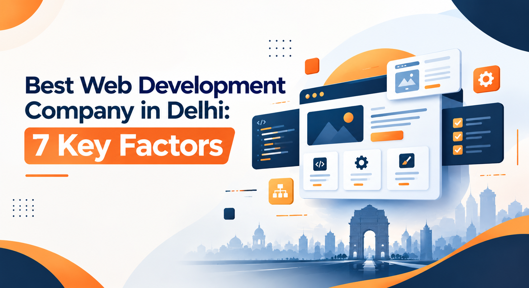 Best web development company in Delhi