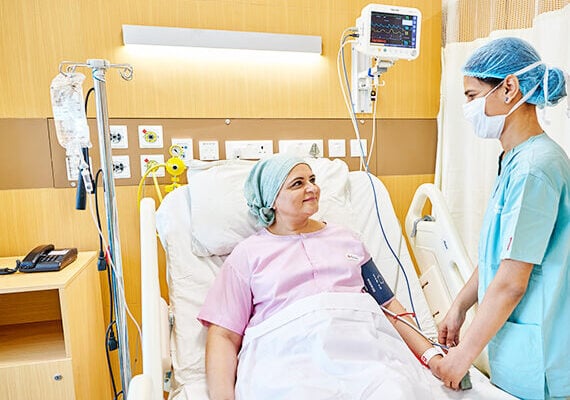 Cancer Hospital in Mumbai