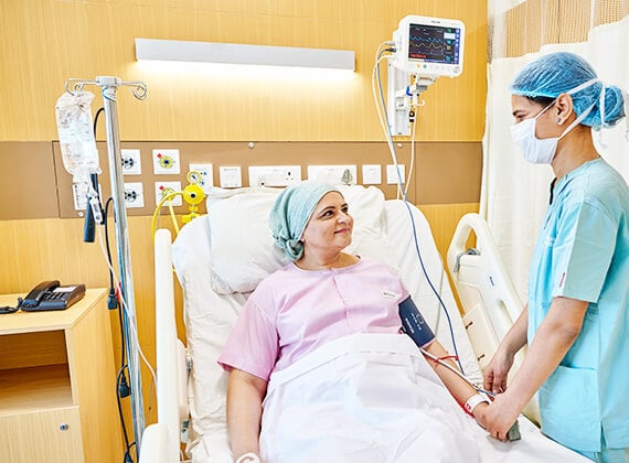 Cancer Hospital in Mumbai