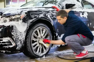 Car Washing Service Scarborough