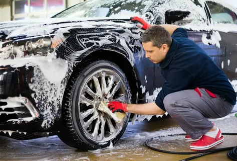 Car Washing Service Scarborough