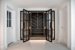 metal gates