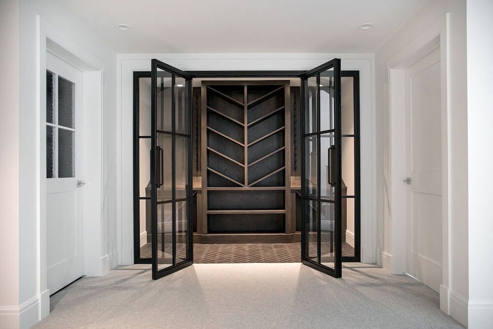 metal gates