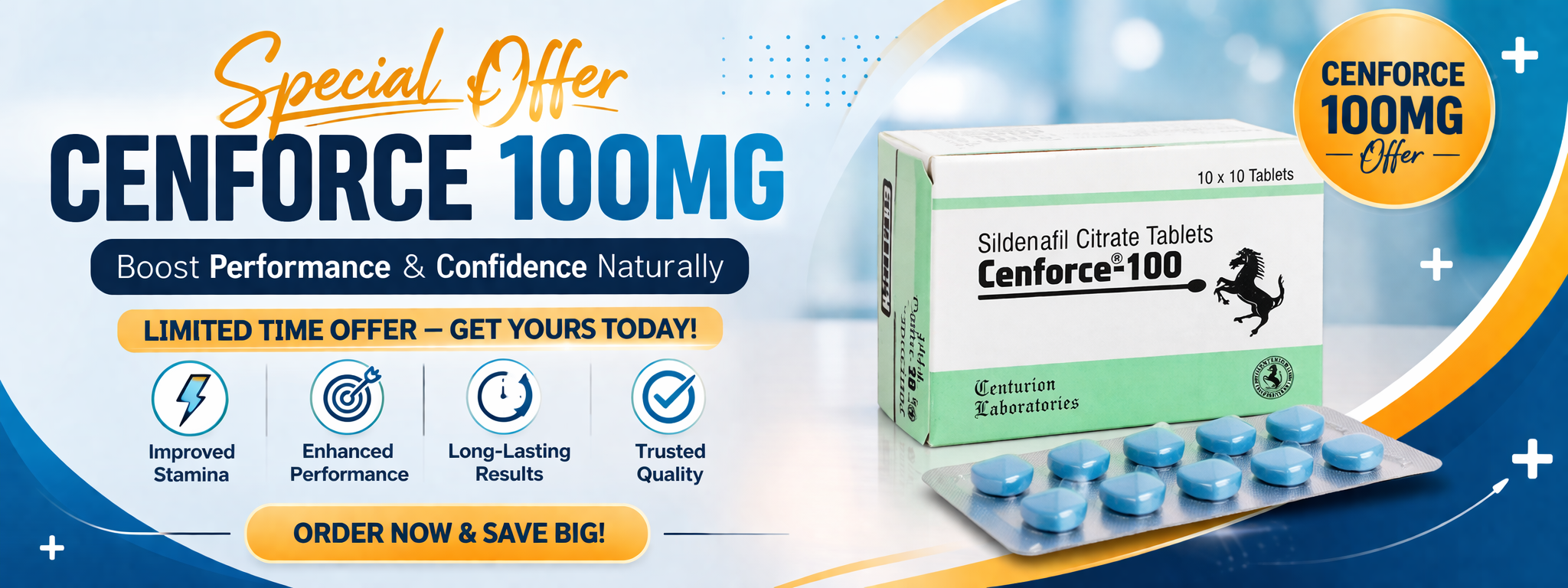 Cenforce Tablet