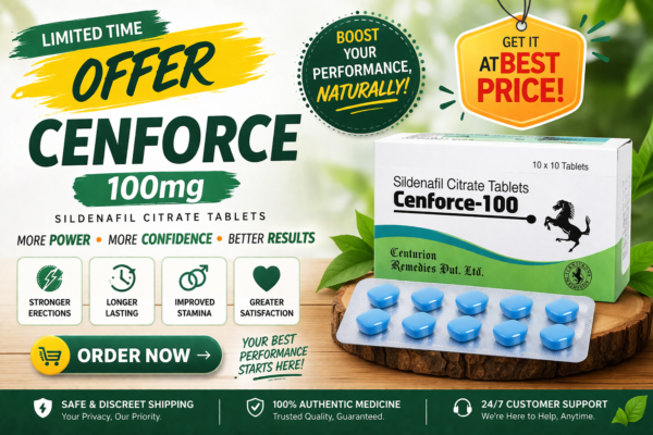 Cenforce Australia