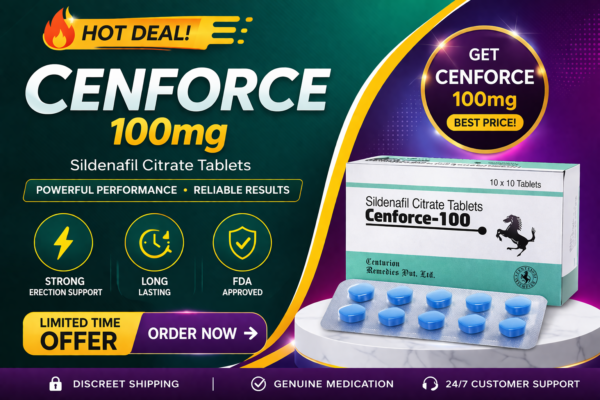 Cenforce 100mg