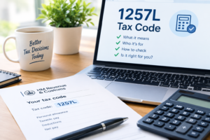 Is 1257L the Right Tax Code for You? How to Check