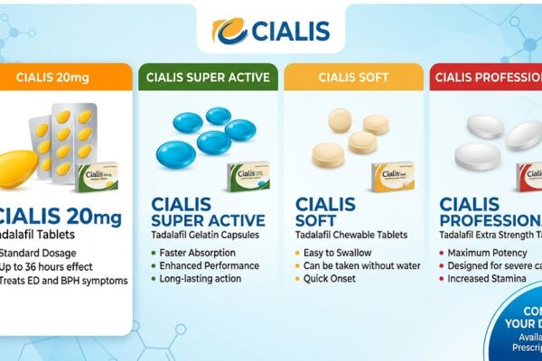 Buy Generic Cialis