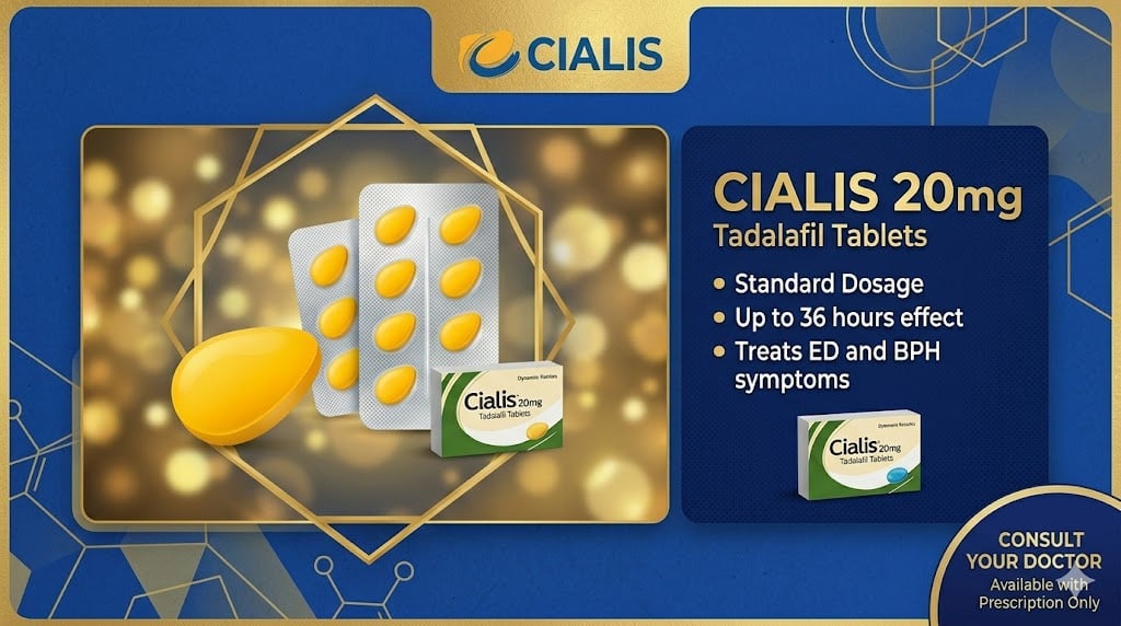 Generic Cialis