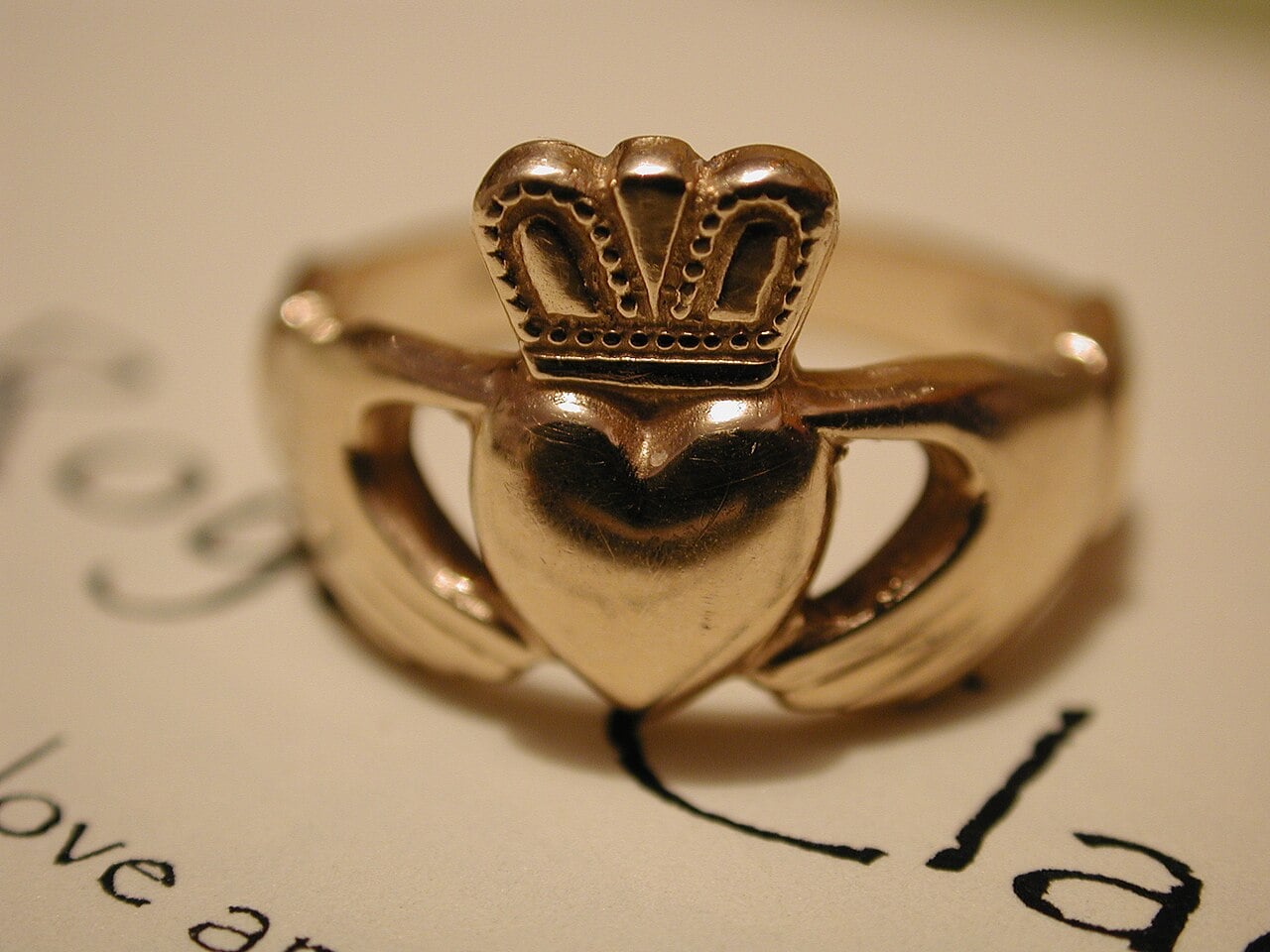 claddagh ring meaning