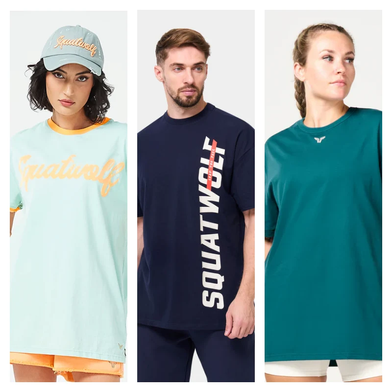 Oversized T-Shirts and the Future of Casual Fashion