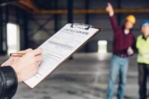 commercial property inspection
