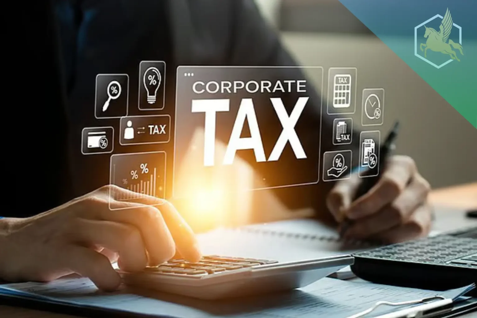 tax consultant Dubai