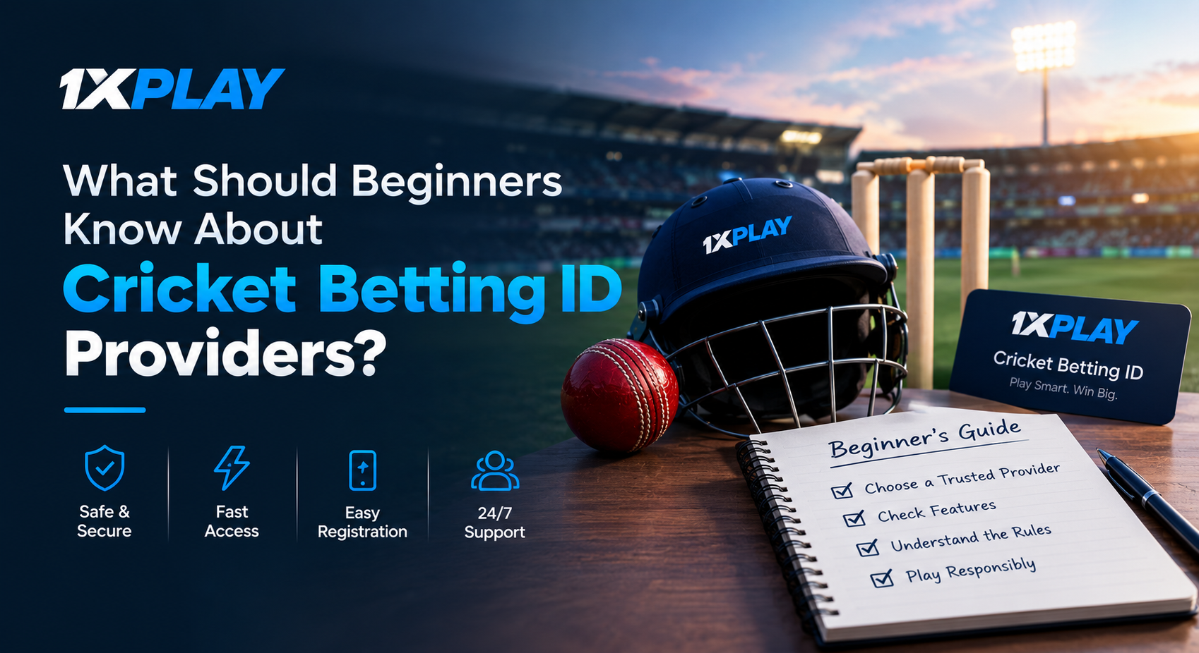 Cricket betting ID providers guide