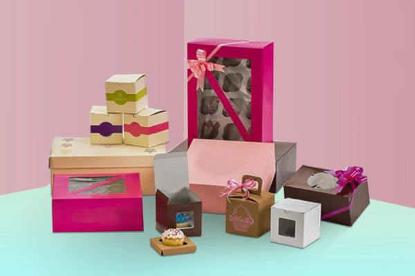 custom bakery boxes